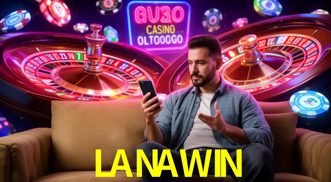LANAWIN App - APK, permisos y acceso móvil Teléfono Android con acceso LANAWIN, permisos de app, navegador móvil y seguridad de cuenta